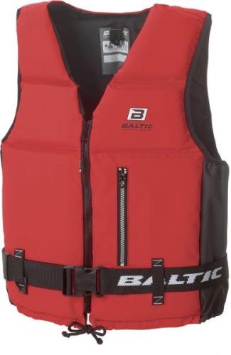 Baltic Mist Rettungsweste, Rot, 25-40kg