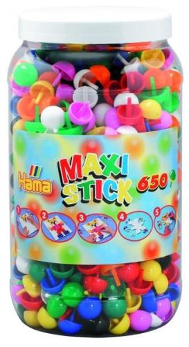 Hama Maxi Stick Stecker 650 Stück