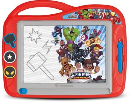 Marvel Zeichentafel Super Hero