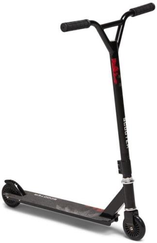 Pinepeak Tretroller Extreme Scooter, Schwarz