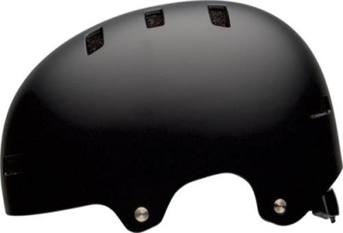 Bell Span Skateboardhelm, Matte Black XS