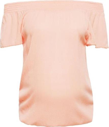 ESPRIT Schwangerschaftsbluse, Rose Brick 40