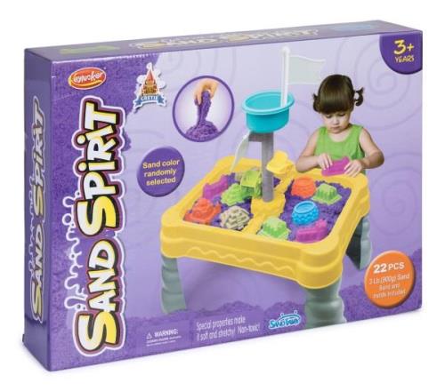 Sand Spirit Spielset Groß 900 G