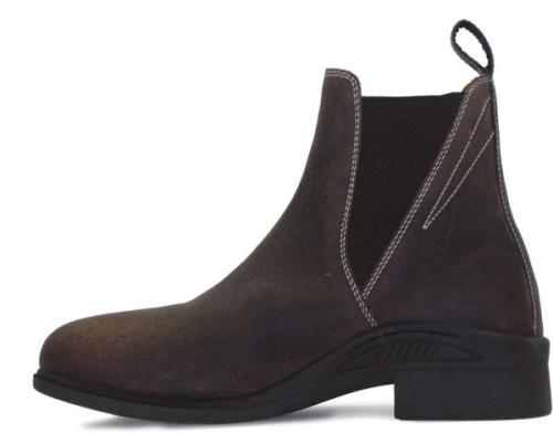 Jacson Jodhpur-Stiefel Sephora Warmgefüttert, Dunkelbraun 38