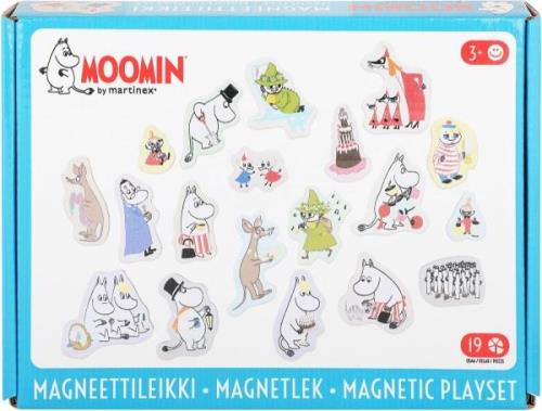 Mumin Magnet-Spielset