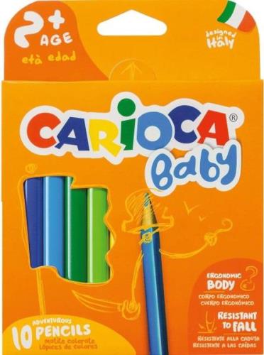 Carioca Baby Jumbostifte