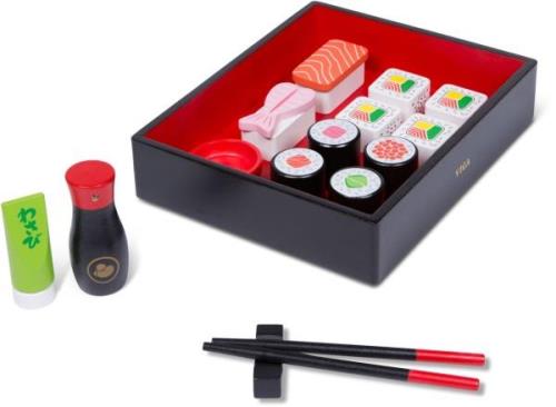 VIGA Viga Spielzeugessen Sushi