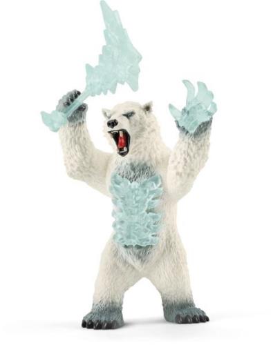 Schleich 42510 Blizzard Bär mit Waffe