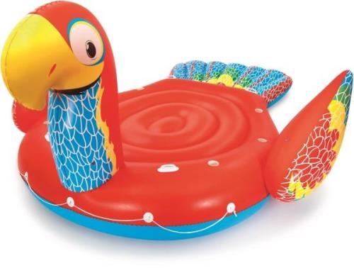 Bestway Wasserspielzeug Giant Parrot Float