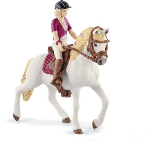 Schleich 42540 Horse Club Sofia &  Blossom