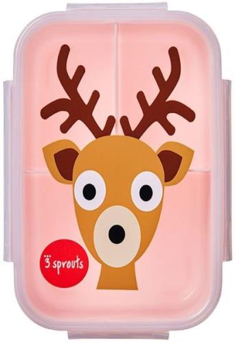 3 Sprouts Lunchbox, Deer