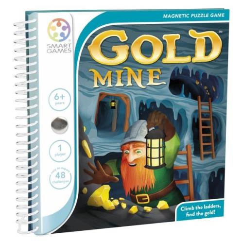 SmartGames Spiel GoldMine