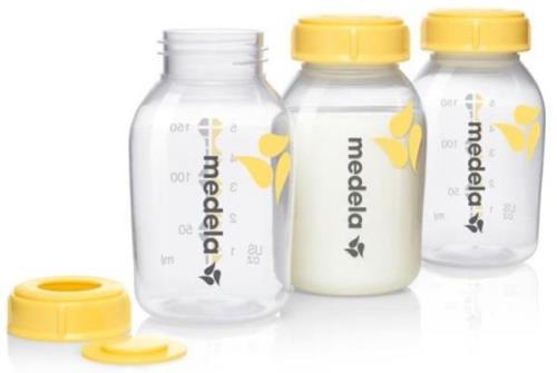 Medela Muttermilchflasche 150ml 3er-Pack