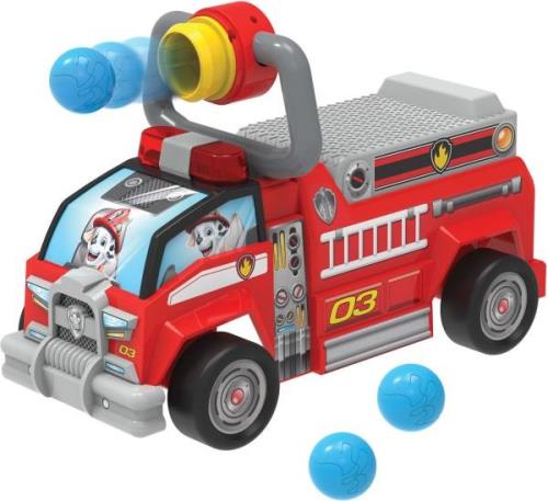 Paw Patrol Marshall Roll &  Ride Rutschauto Feuerwehrauto