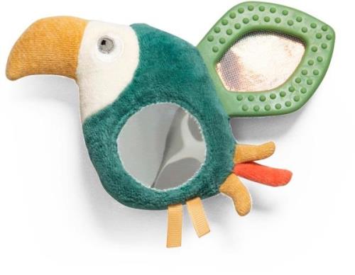 Sebra Tully The Toucan Rassel, Babyspielzeug