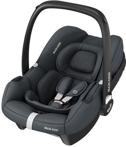 Maxi-Cosi Cabriofix I-Size Babyschale, Essential Graphite