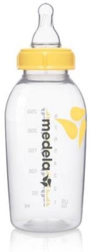 Medela Muttermilchflasche 250 ml Sauger M