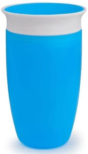 Munchkin Miracle 360, 296 ml Schnabeltasse, Blau