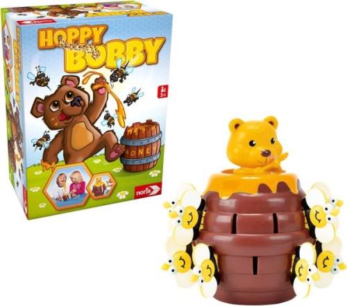 Noris Hoppy Bobby Kinderspiel