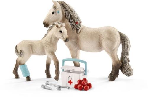 Schleich Islandspferd Mit Erste-Hilfe-Kit