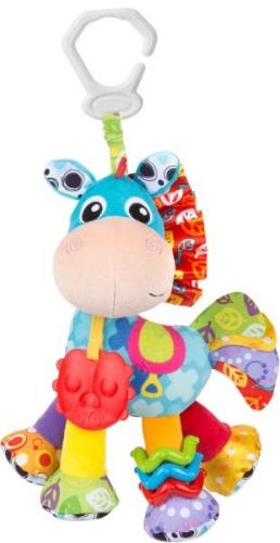 PlayGro Kinderwagenspielzeug Clip Clop