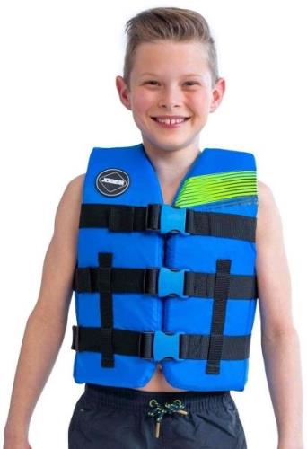 JOBE Schwimmweste Nylon Junior, Blau