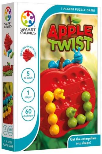 SmartGames Spiel Apple Twist