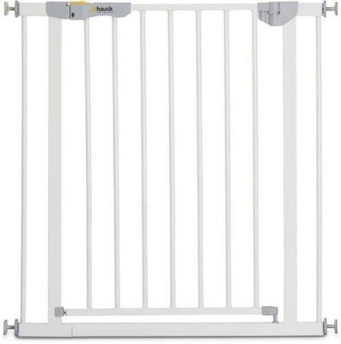 Hauck Close N Stop Sicherheitsgitter, White