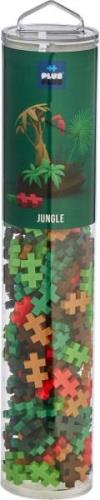 Plus-Plus Tube Jungle Mix 240 Teile