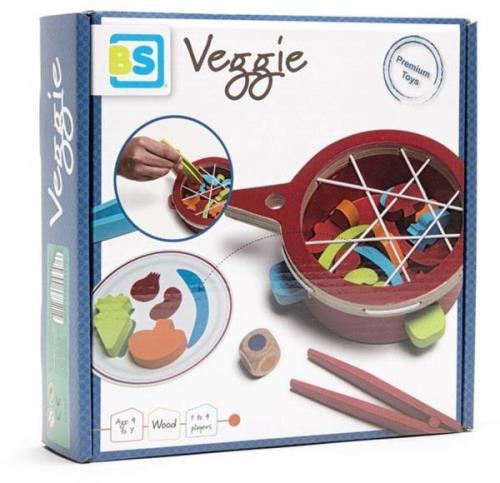 BS Toys Veggie Spiel