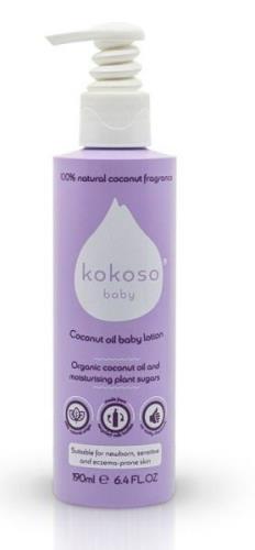 KOKOS Baby Kokosöl Bodylotion