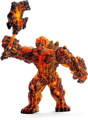 Schleich 42447 Lava Golem mit Waffe