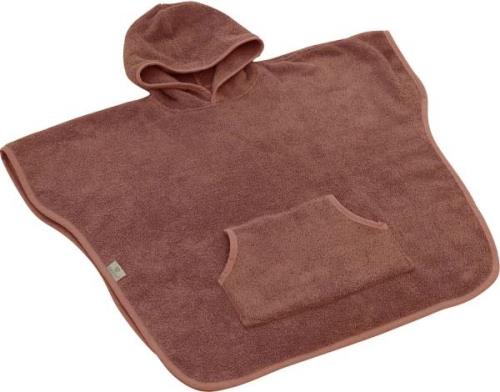 BabyDan Badeponcho, Dusty Rose