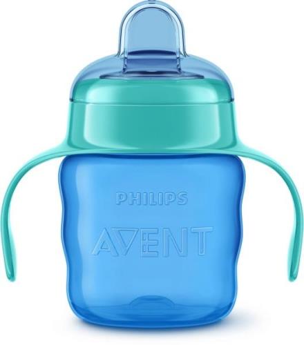 Philips Avent Classic Schnabeltasse 200 ml, Blue/Green