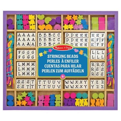 Melissa &  Doug Perlenset