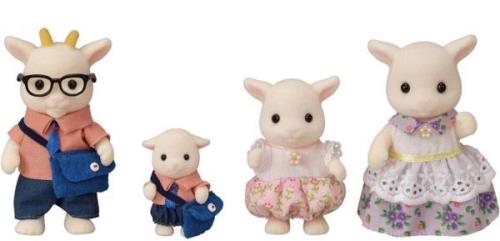 Sylvanian Families Figurenset Die Ziegen-Familie