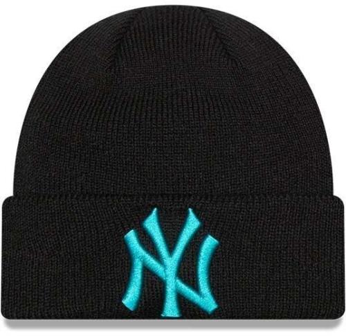 New Era Inf League Ess Neyyan Mütze, Black/Teal