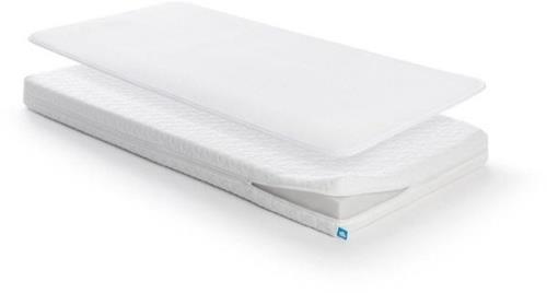 AeroSleep Essential Matratze und 3D Matratzenschoner 70x140