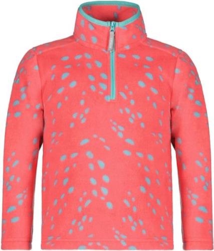 Icepeak Jennings Fleecepullover, Hot Pink, 116