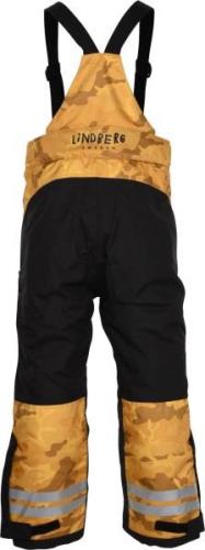 Lindberg Camo Thermohose, Yellow, 110