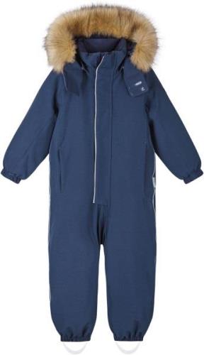 Reima Trondheim Overall, Navy, 104