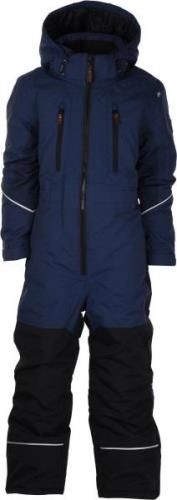 Lindberg Snowpeak Overall, Navy, 90