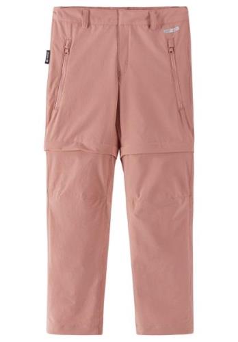 Reima Virrat Outdoorhose, Rose Blush, 128