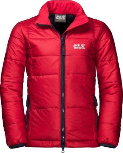 Jack Wolfskin Argon Jacke, Red Lacquer 128