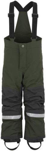 Didriksons Idre Thermohose, Deep Green, 80