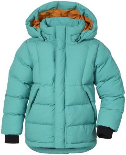 Didriksons Yama Steppjacke, Peacock Green, 80