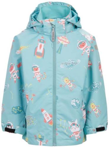 Nordbjørn Vinga Outdoorjacke, Space Jam Aqua Sea, 134