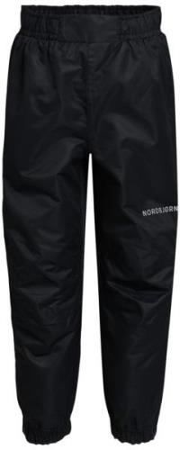 Nordbjørn Wood Outdoorhose, Schwarz, 110