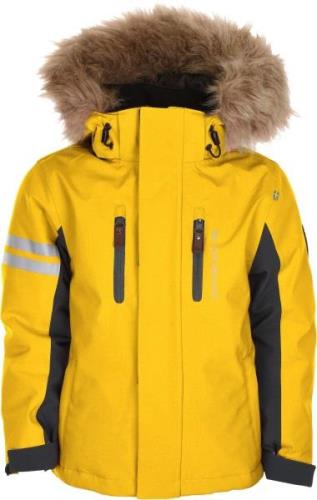 Lindberg Colden Winterjacke, Yellow 80