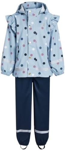 Petite Chérie Atelier Claire Regenset, Dots Blue, 80